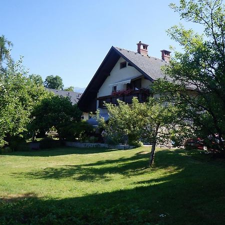 Apartma Tanya Bled Dış mekan fotoğraf
