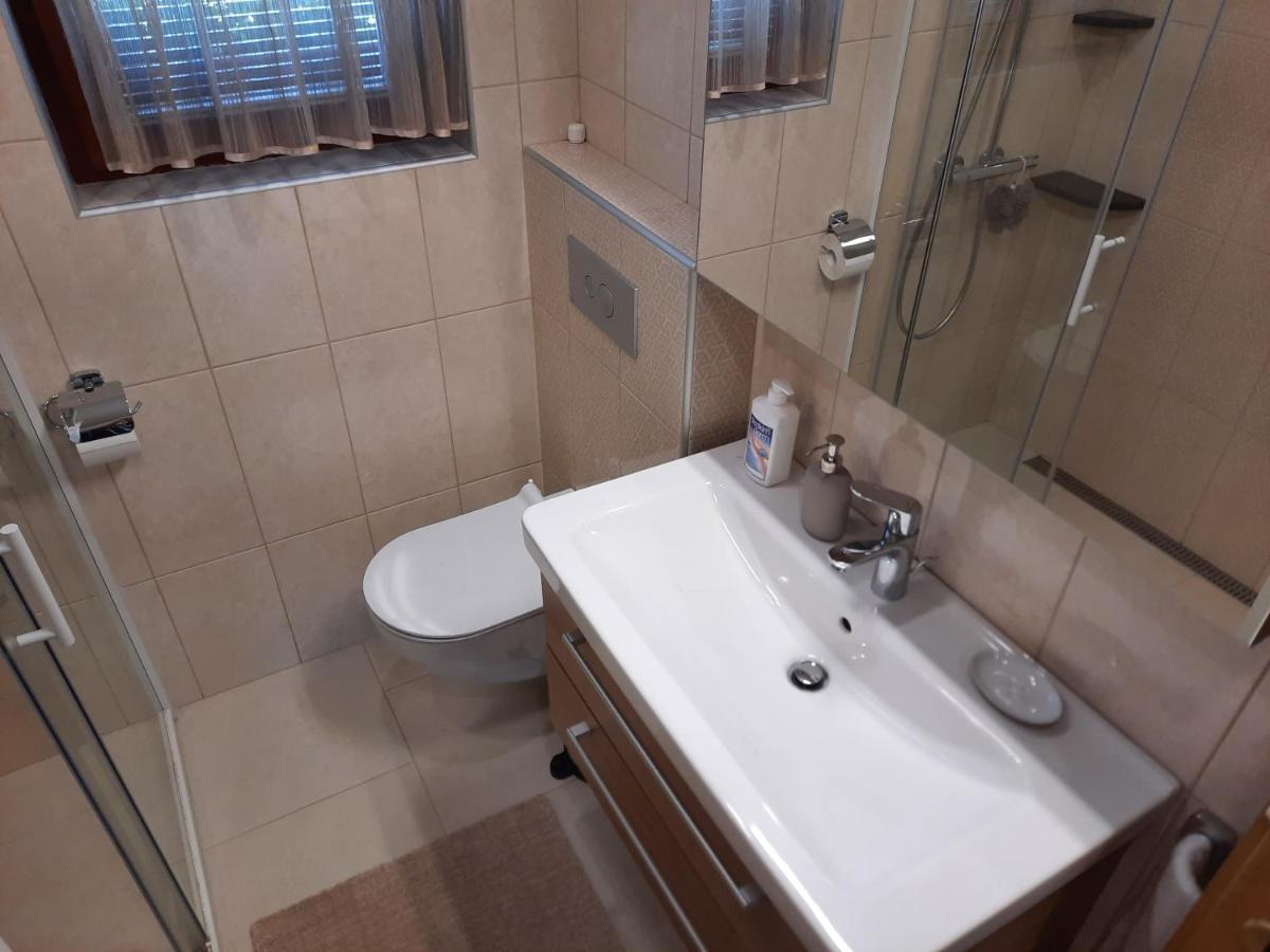 Apartma Tanya Bled Daire Dış mekan fotoğraf