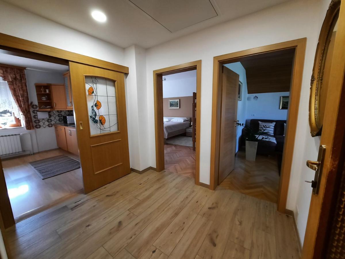 Apartma Tanya Bled Daire Dış mekan fotoğraf