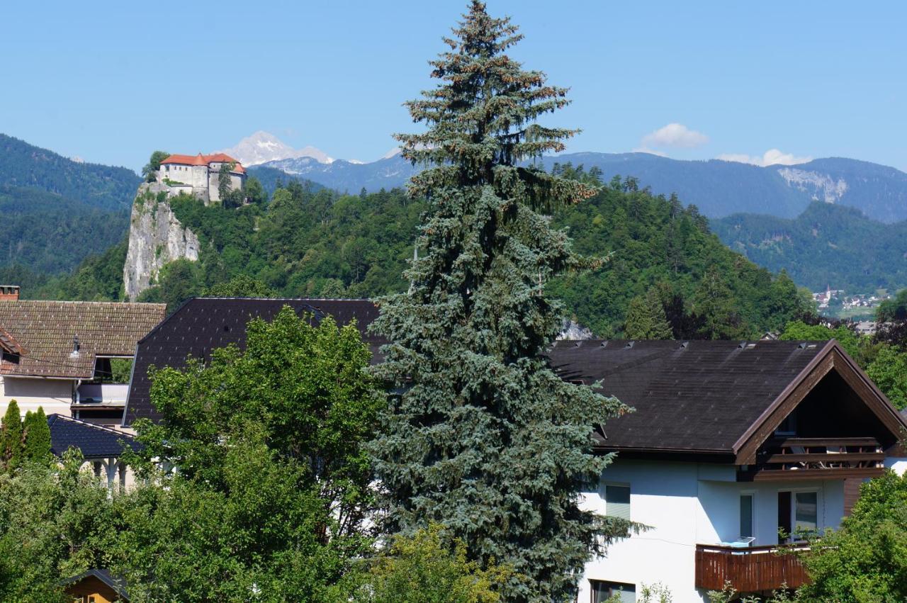 Apartma Tanya Bled Dış mekan fotoğraf