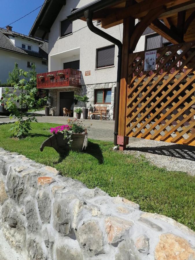 Apartma Tanya Bled Dış mekan fotoğraf